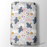 Kid's Wholesale Digital Printed Fabric For Baby Garment Manufacturer